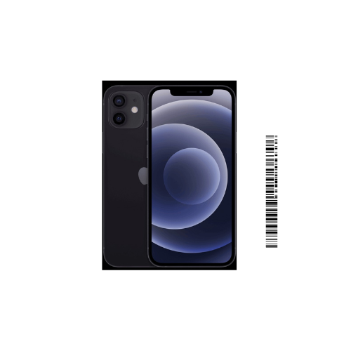 Apple iPhone 12 Usado - 64GB Negro