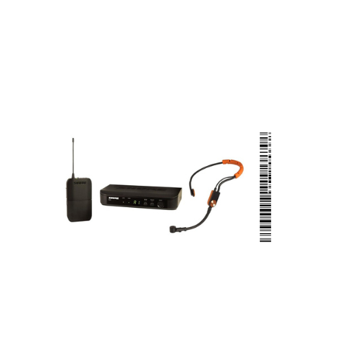 Shure BLX14/SM31 Wireless Microphone System