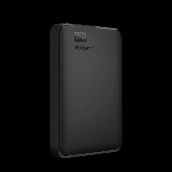 Disco Duro Externo Portátil WD 2TB - WDBB7B0020BBL-WEWM